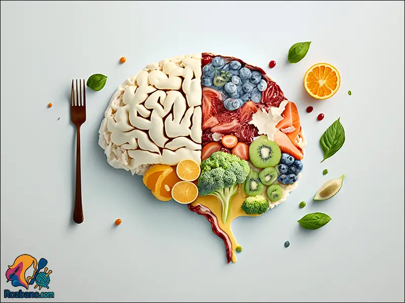 کاهش استرس - تغذیه سالم؛ تاثیر مستقیم بر خلق و خو