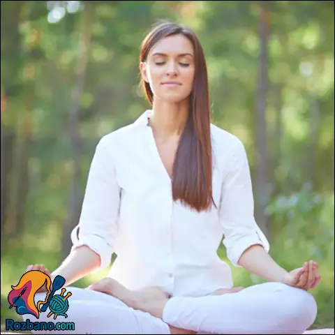 یوگا برای تنظیم هورمون ها و کاهش استرس روزانه