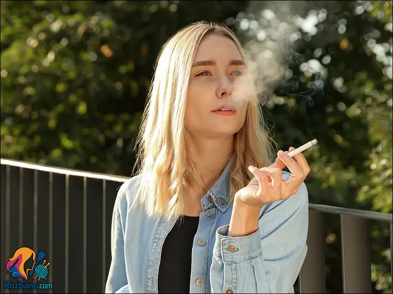 دخانیات از مهم ترین عوامل تخریب کننده پوست