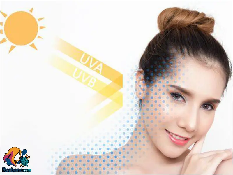 عوامل تخریب کننده پوست و تاثیر نور خورشید