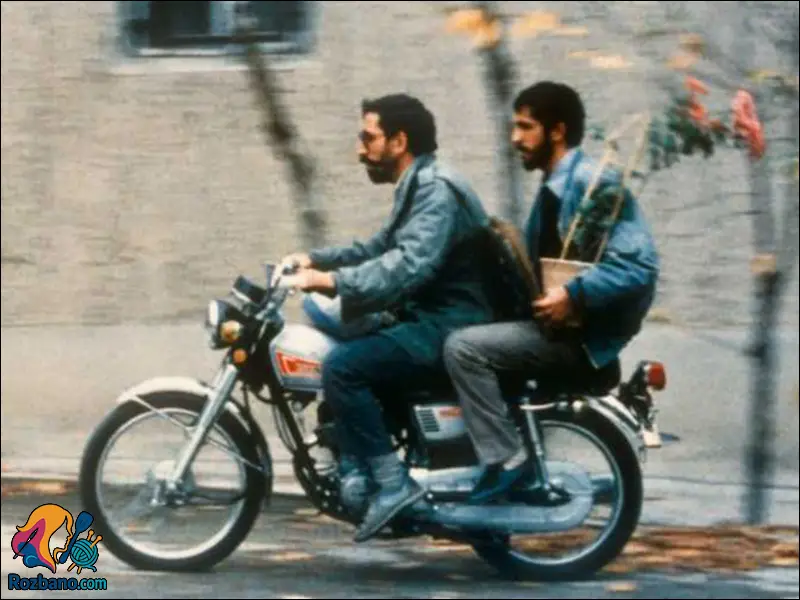 بیوگرافی عباس کیا رستمی - فیلم کلوزآپ معروف ترین اثر عباس کیا رستمی