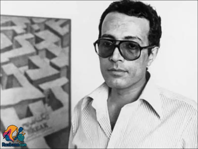 بیوگرافی عباس کیا رستمی - کار به عنوان پلیس و تدوین گر