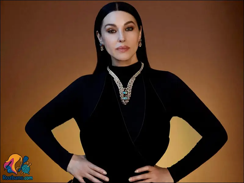 بیوگرافی مونیکا بلوچی بازیگر مشهور ایتالیایی