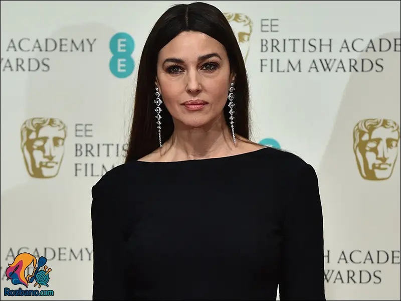 بیوگرافی مونیکا بلوچی از مدلینگ تا شهرت جهانی