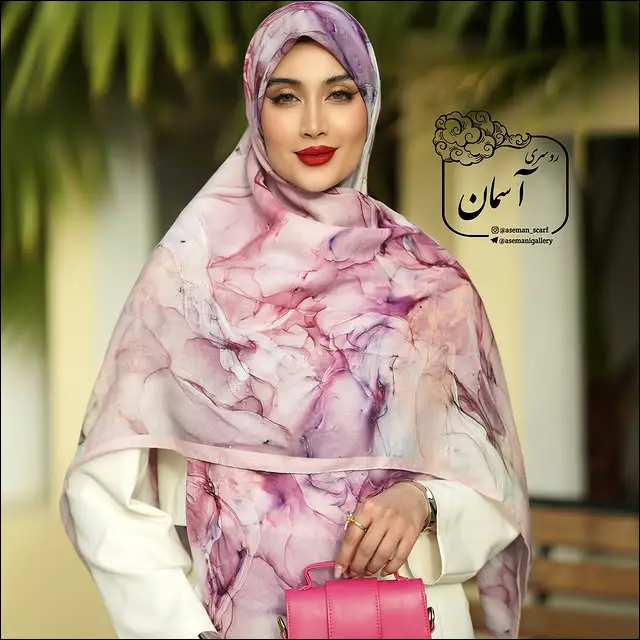 مدل روسري پاييزي ترند سال و پيشنهاد ويژه