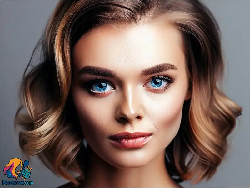 آموزش آرایش بینی بزرگ با کانتورینگ