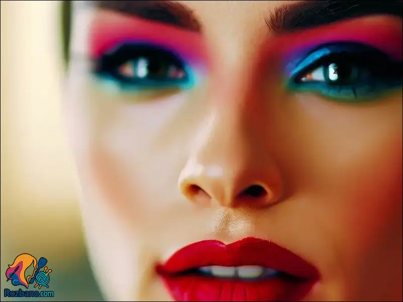 کوچک کردن بینی با آرایش با ترفندهای ساده و کاربردی