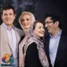 عکس بازیگران و همسرانشان؛ مرور زوج های معروف سینما و تلویزیون