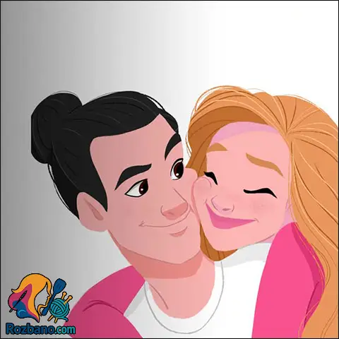 فضای عاشقانه برای شب اول عروسی و شب زفاف