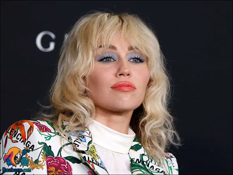 بیوگرافی مایلی سایرس خواننده و بازیگر آمریکایی