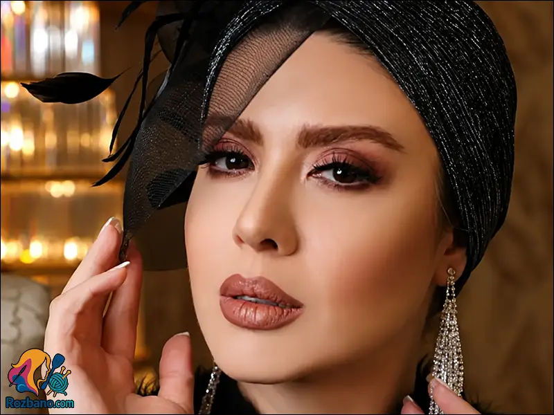 گالری عکس های جدید نازنین کریمی و ناگفته های زندگی او