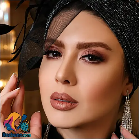 عکس های جدید نازنین کریمی بازیگر سریال دختران