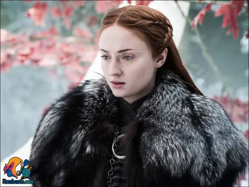 عکس های جدید سوفی ترنر | تصاویر جذاب و متفاوت