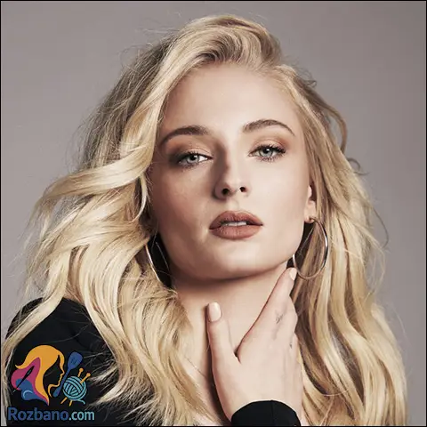 گالری عکس های جدید سوفی ترنر بازیگر انگلیسی