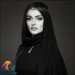 عکس های آتلیه ای نیلوفر پارسا بازیگر زن ایرانی
