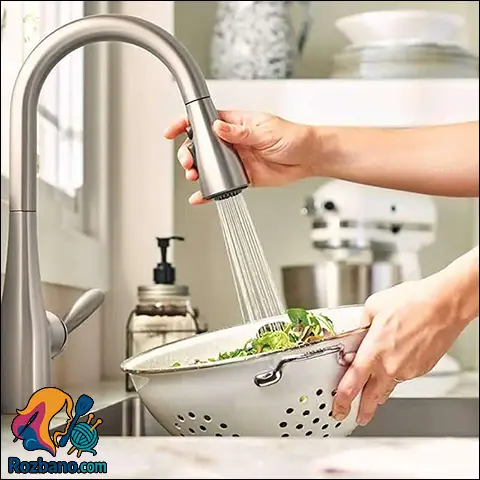 راهنمای انتخاب شیرآلات مناسب آشپزخانه