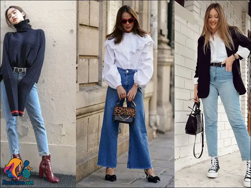 انتخاب شلوار در استایل مناسب برای کوتاه قدها