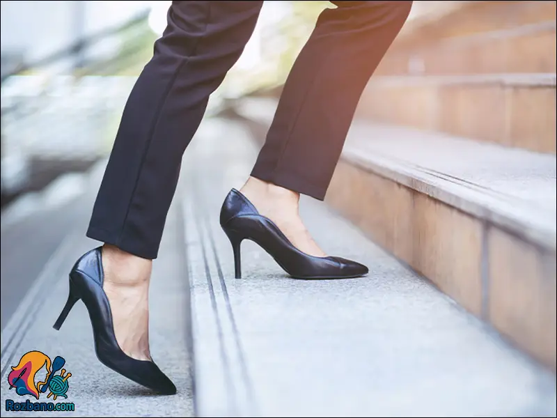 ترفند های لباس پوشیدن تا بلند قد بنظر برسید