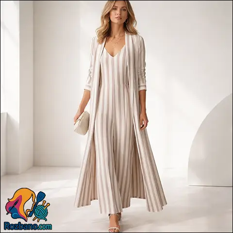 بهترین استایل مناسب برای کوتاه قدها در مهمانی