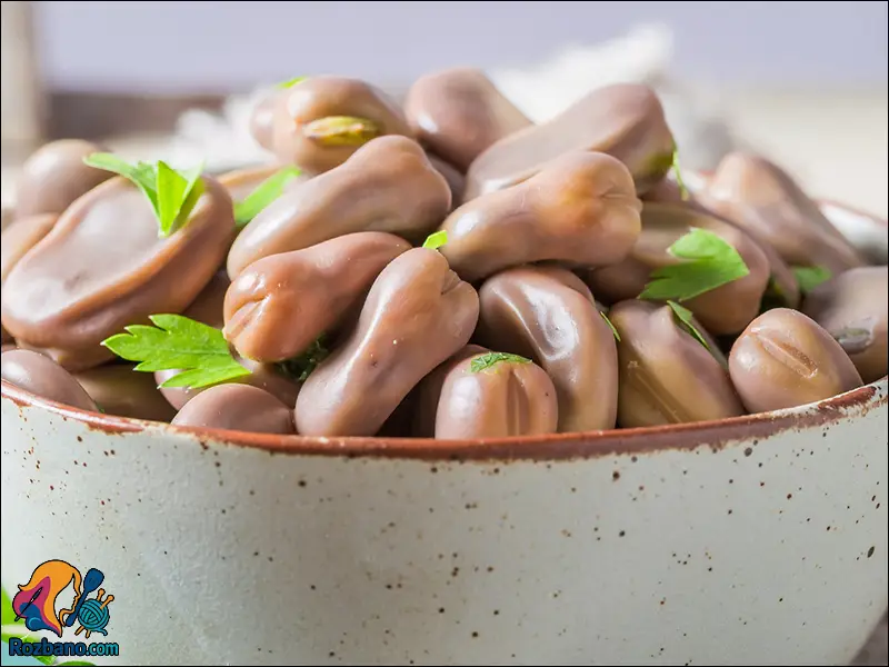 خواص باقلا برای بدن و نکات مهم مصرف