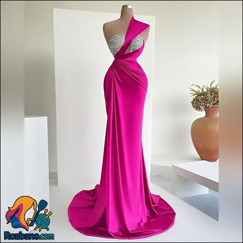 مدل لباس مجلسی شیک زنانه جديد و جذاب براي مجلس