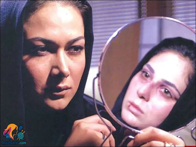 آناهیتا نعمتی در فیلم پارک وی