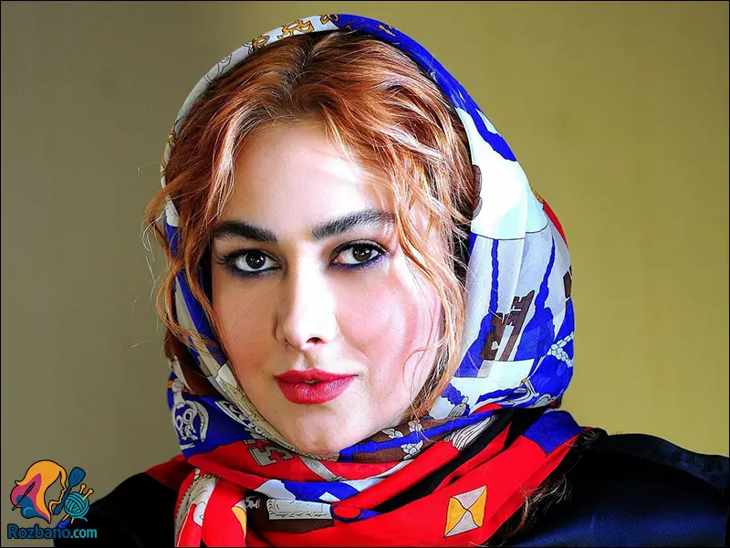 آناهیتا نعمتی کیست؟ از آغاز تا شهرت در سینما و تلویزیون ایران