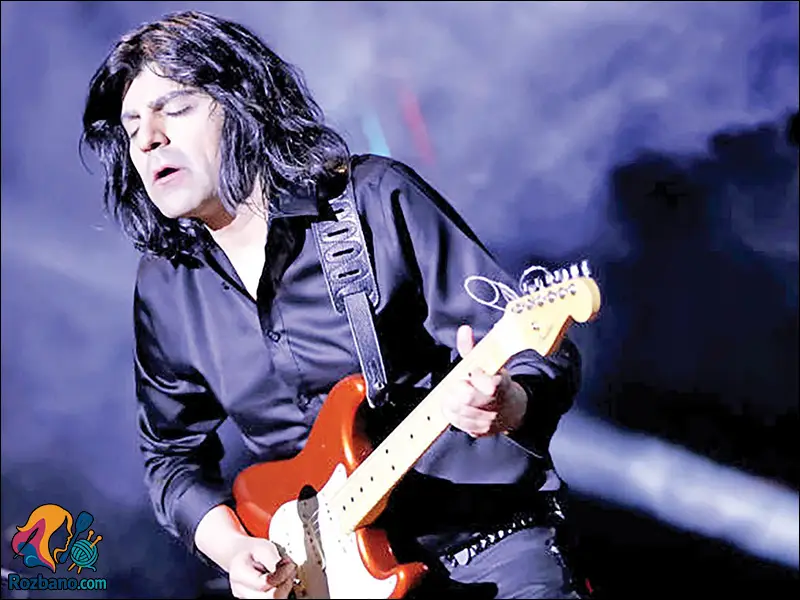 بیوگرافی کاوه یغمایی و بررسی کامل آثار و آلبوم ها