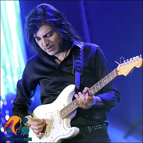 بیوگرافی کاوه یغمایی خواننده راک ایرانی