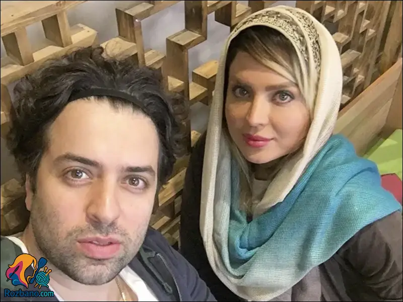 بيوگرافی سولماز آقمقانی - علی خیامی