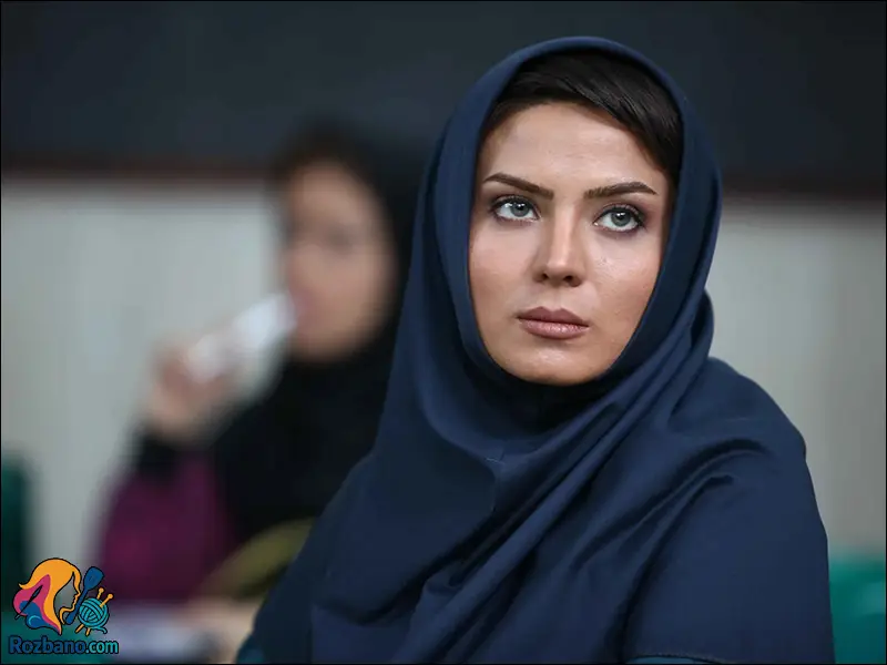 تصوير سولماز آقمقانی با معرفي آثار و زندگينامه