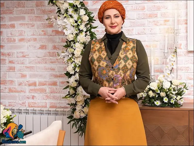 بیوگرافی فاطمه گودرزی با ناگفته های زندگی و فیلم ها