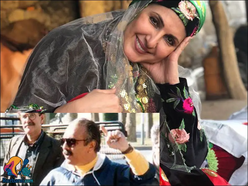 بیوگرافی فاطمه گودرزی - همسر فاطمه گودرزی