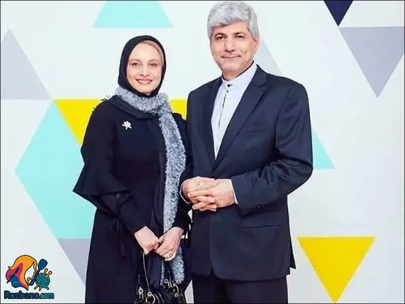 بیوگرافی مریم کاویانی - عکس مریم کاویانی و رامین مهمان‌ پرست