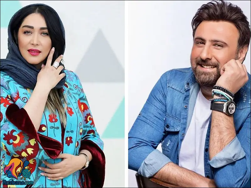 بیوگرافی محمد علیزاده و همسرش سارا منجزی پور