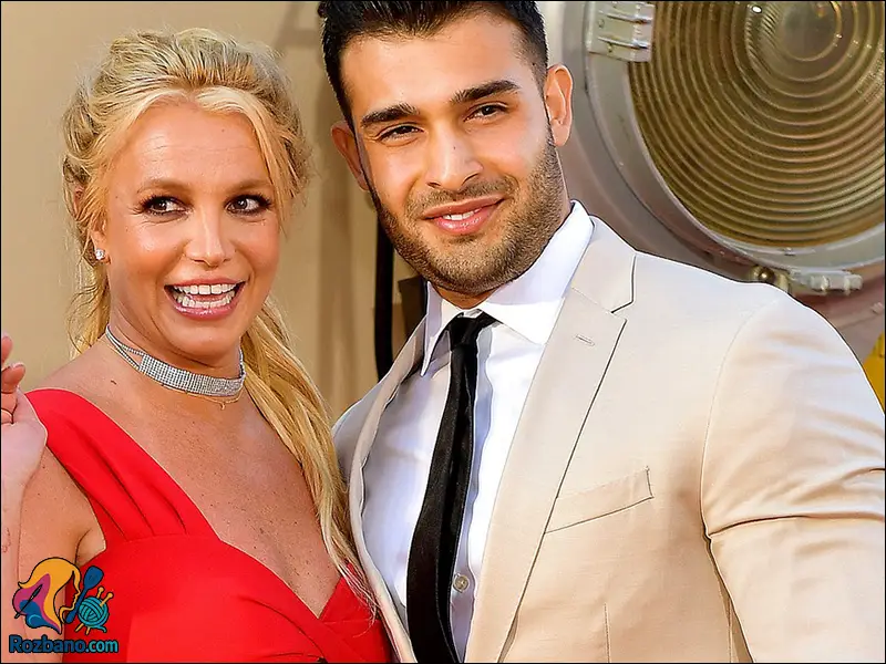 بیوگرافی کامل بریتنی اسپیرز و همسرش سام اصغری