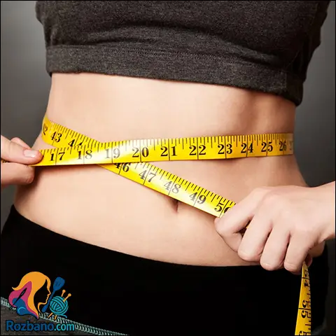 برنامه کاهش وزن بانوان در کمترین زمان بدون رژیم سخت