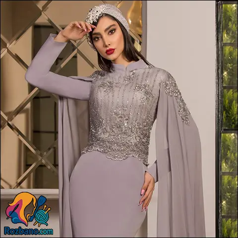 مدل لباس مجلسی خاص با طرح هاي جديد و ترند