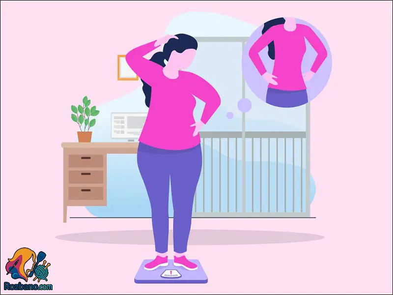 اشتباهات کاهش وزن و دلایل عدم نتیجه گرفتن