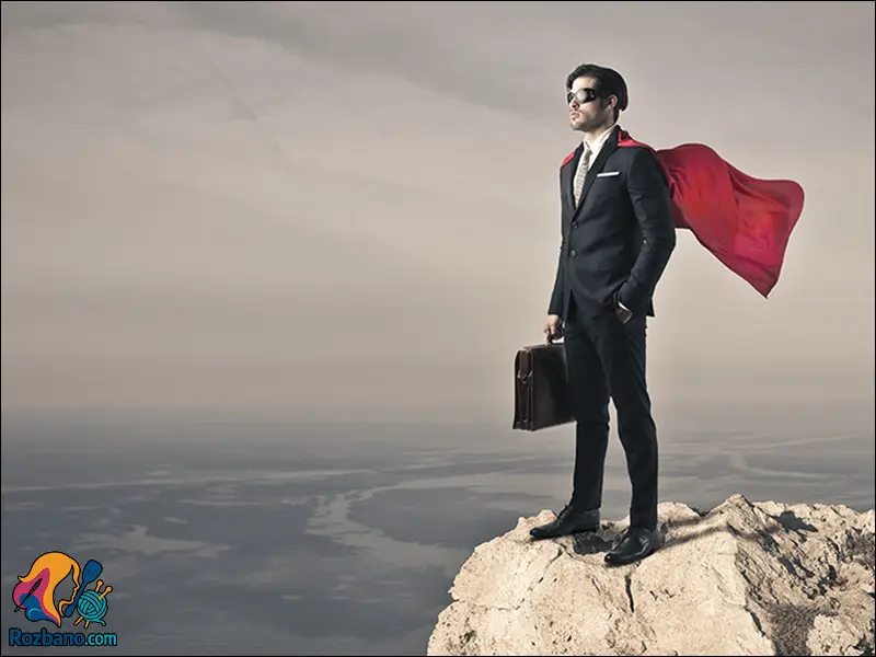 نقش جسارت در موفقیت مدیران کسب و کار