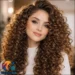 مدل مو فر جدید زنانه و دخترانه مناسب عروسی و تولد