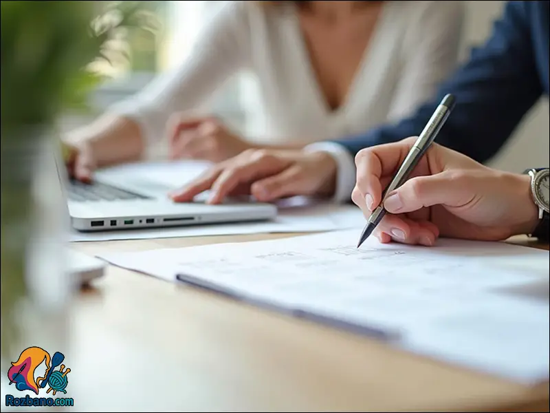 قرارداد رسمی برگزاری تشریفات عروسی