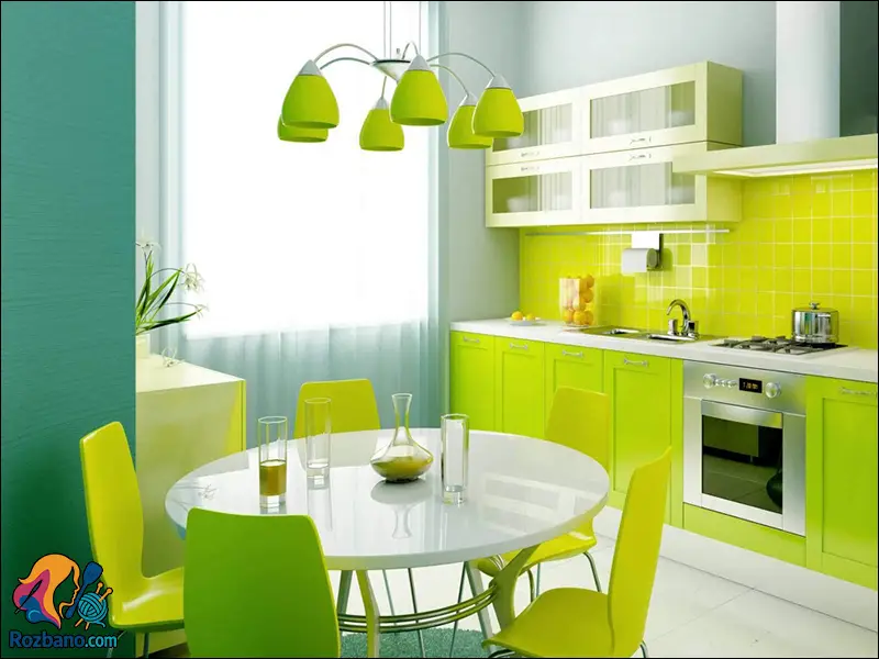 راهنمای خرید میز ناهار خوری برای آشپزخانه های کوچک و بزرگ