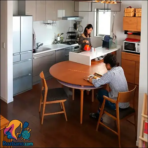 راهنمای خرید میز ناهار خوری مناسب آشپزخانه و پذیرایی