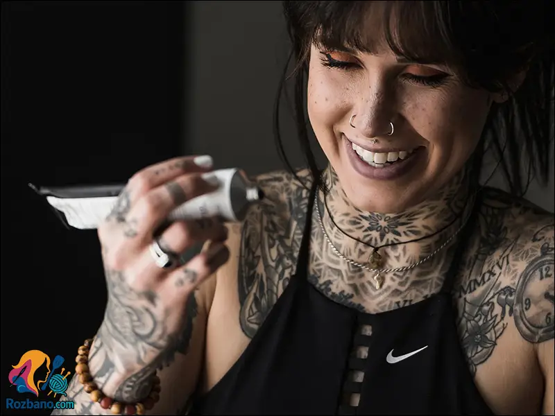 تاتو بزنیم یا نزنیم همراه نکات قبل از انجام