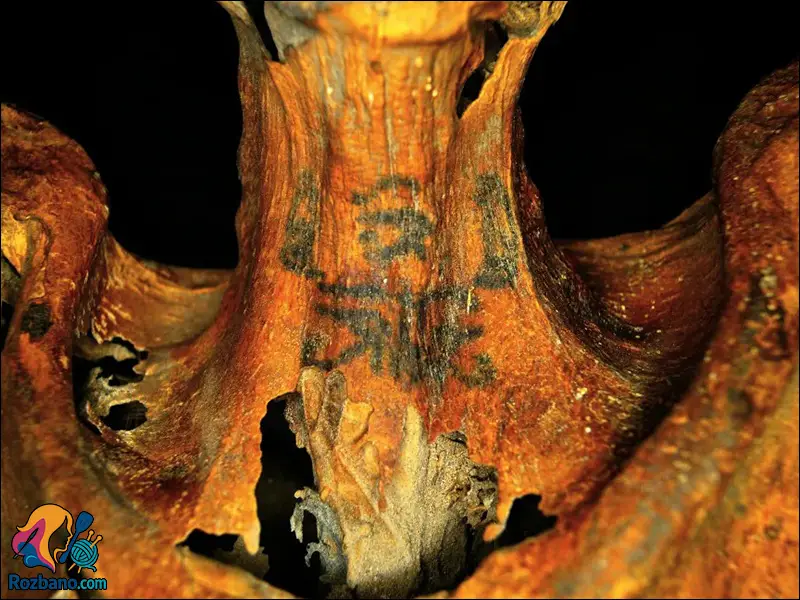 تاتو بزنیم یا نزنیم و هشدارهای پزشکی - تاریخچه تاتو