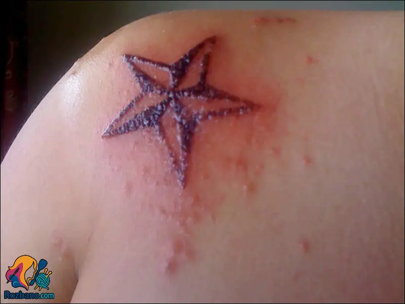 تاتو بزنیم یا نزنیم و بررسی عوارض