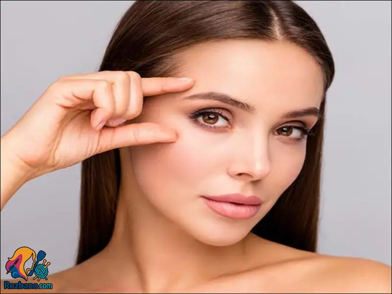 مدل هاشور ابرو میکروبلیدینگ