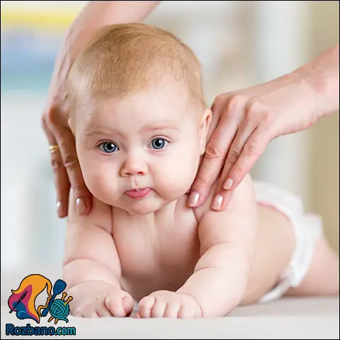 تسکین درد کودک با روش های طبیعی و ایمن