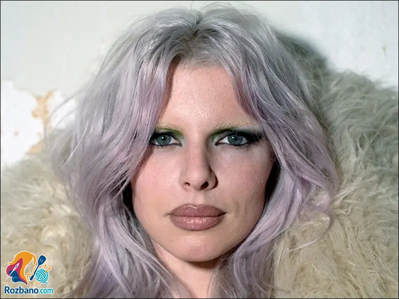 رنگ مو فانتزي براي تابستان - پاستلي هاي خيلي ملايم